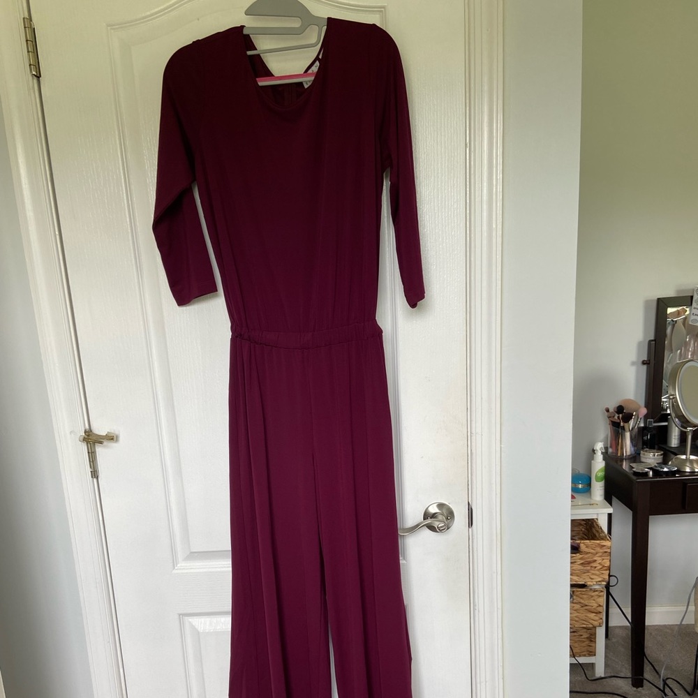 Joan Rivers pantsuit